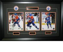 Edmonton "Young Guns" - Hall, Nugent-Hopkins & Eberle 